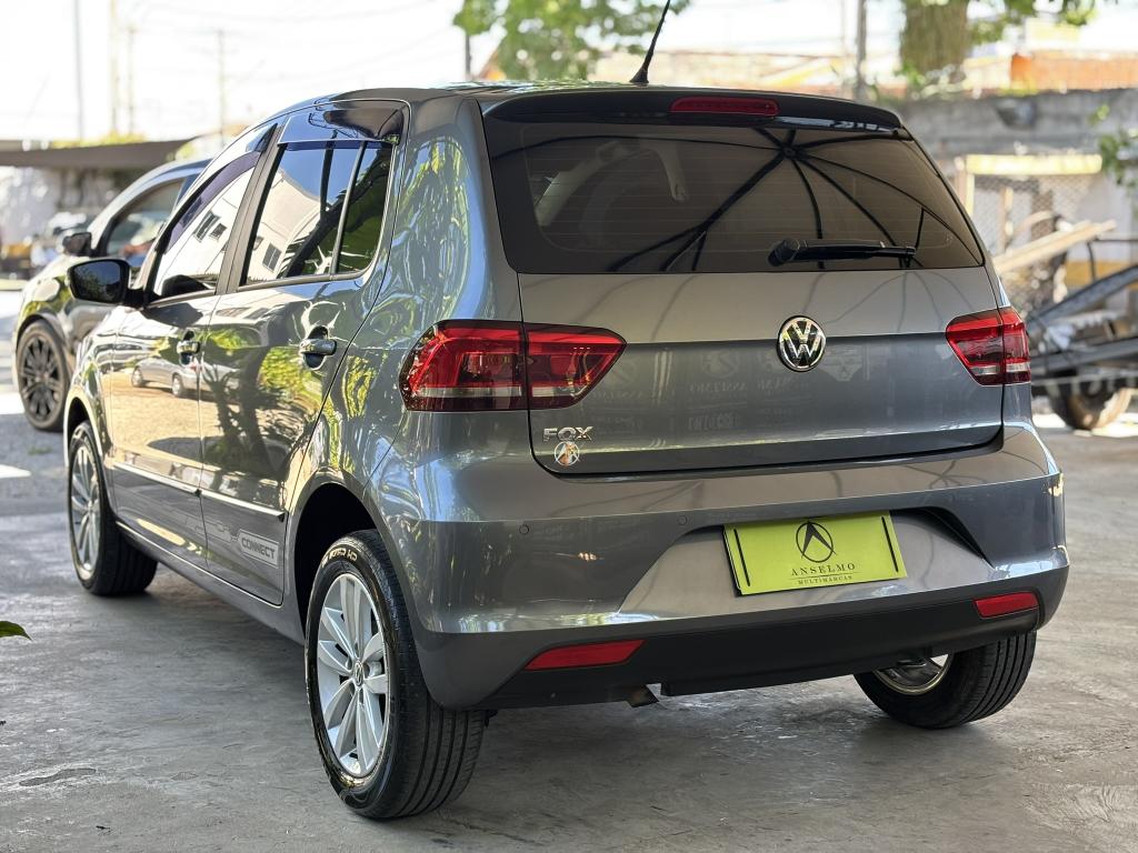 VOLKSWAGEN Fox - Foto