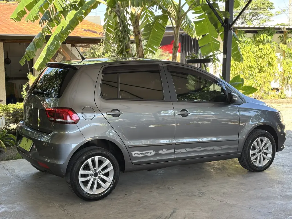 VOLKSWAGEN Fox - Foto
