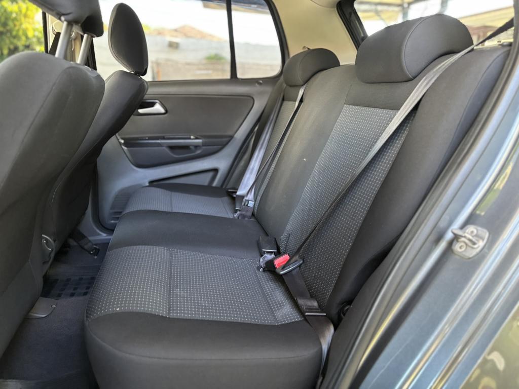 VOLKSWAGEN Fox - Foto
