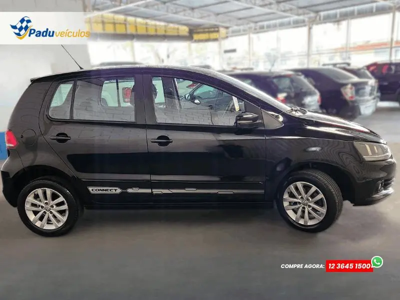 VOLKSWAGEN Fox - Foto