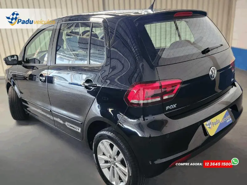 VOLKSWAGEN Fox - Foto