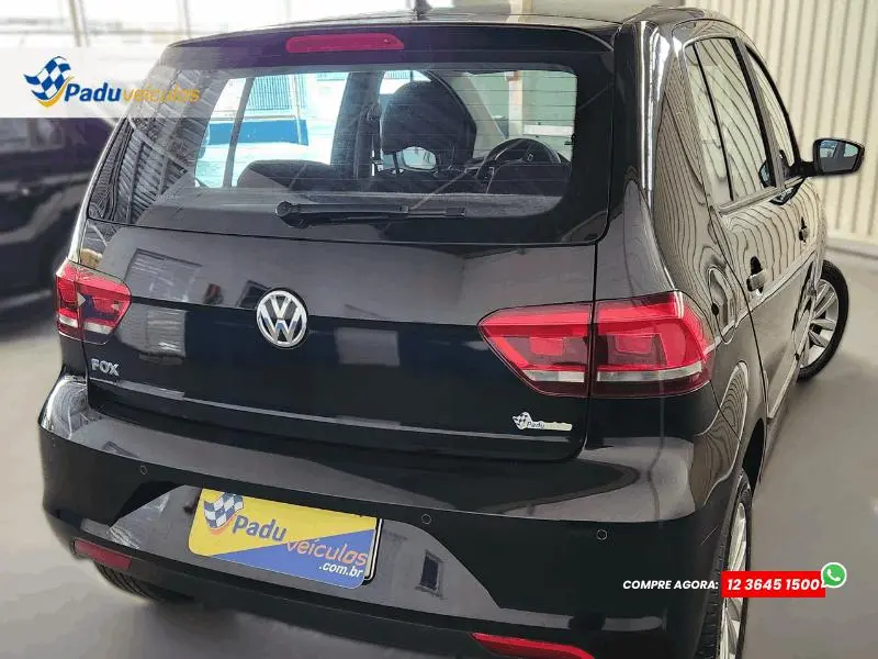 VOLKSWAGEN Fox - Foto