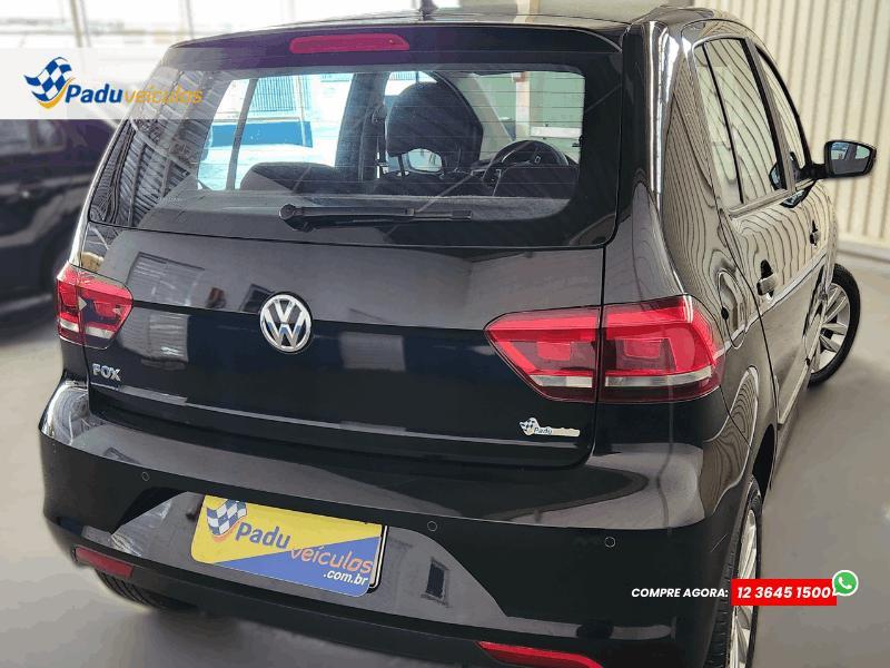 VOLKSWAGEN Fox - Foto