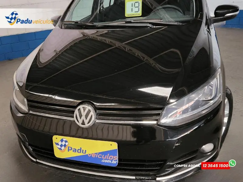VOLKSWAGEN Fox - Foto