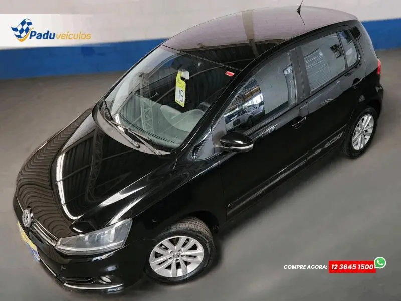 VOLKSWAGEN Fox - Foto