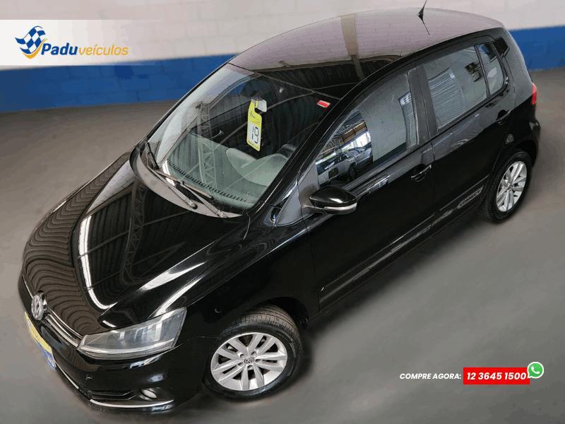 VOLKSWAGEN Fox - Foto