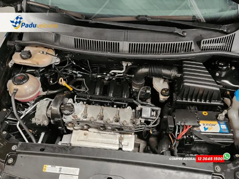 VOLKSWAGEN Fox - Foto
