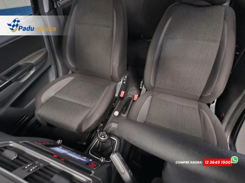 VOLKSWAGEN Fox - Foto
