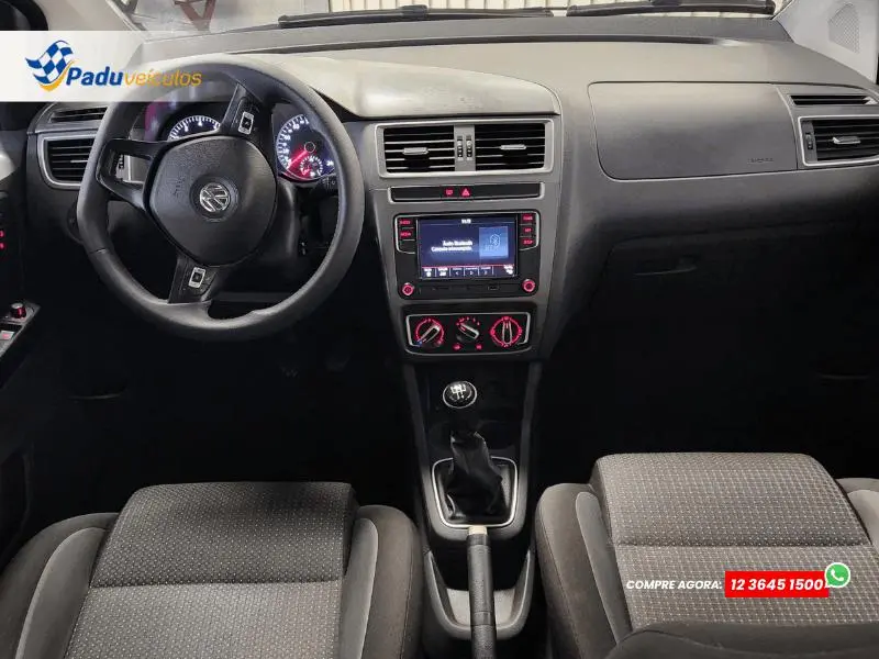 VOLKSWAGEN Fox - Foto