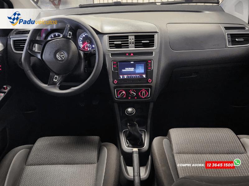 VOLKSWAGEN Fox - Foto