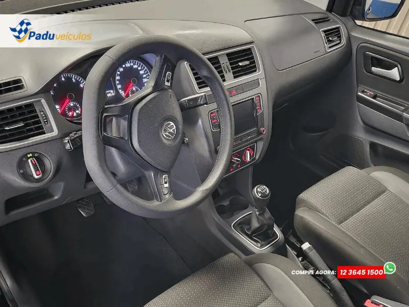VOLKSWAGEN Fox - Foto