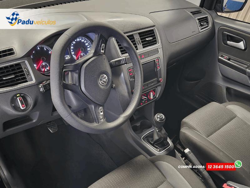 VOLKSWAGEN Fox - Foto