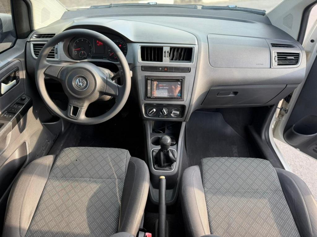 VOLKSWAGEN Fox - Foto
