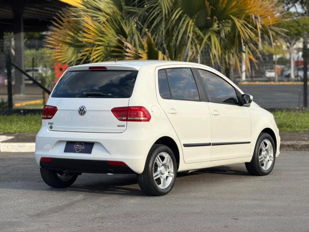 VOLKSWAGEN Fox - Foto