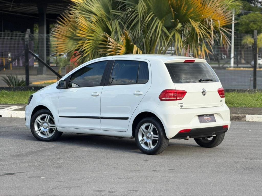 VOLKSWAGEN Fox - Foto