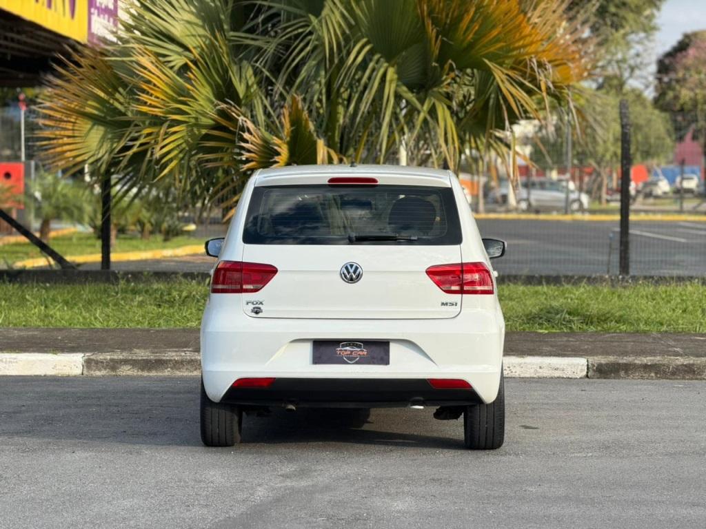 VOLKSWAGEN Fox - Foto