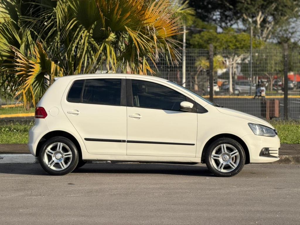 VOLKSWAGEN Fox - Foto