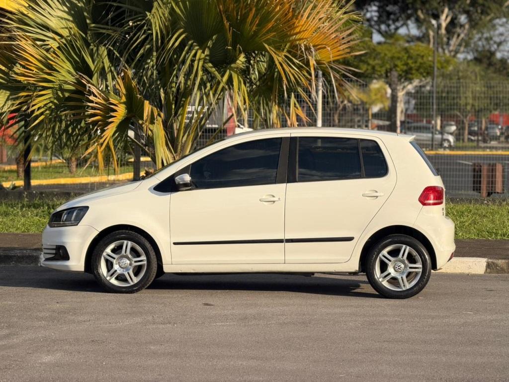 VOLKSWAGEN Fox - Foto