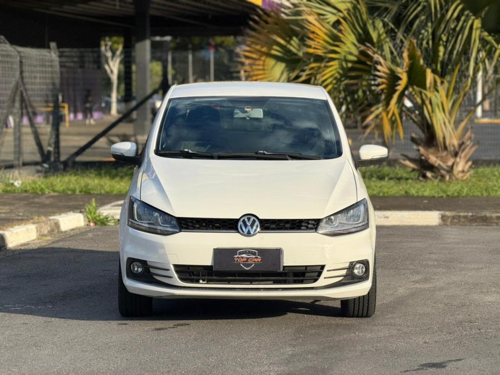 VOLKSWAGEN Fox - Foto