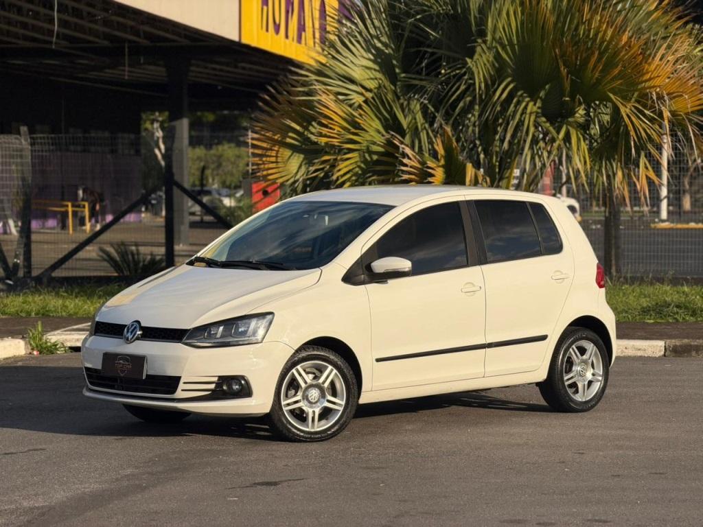 VOLKSWAGEN Fox - Foto
