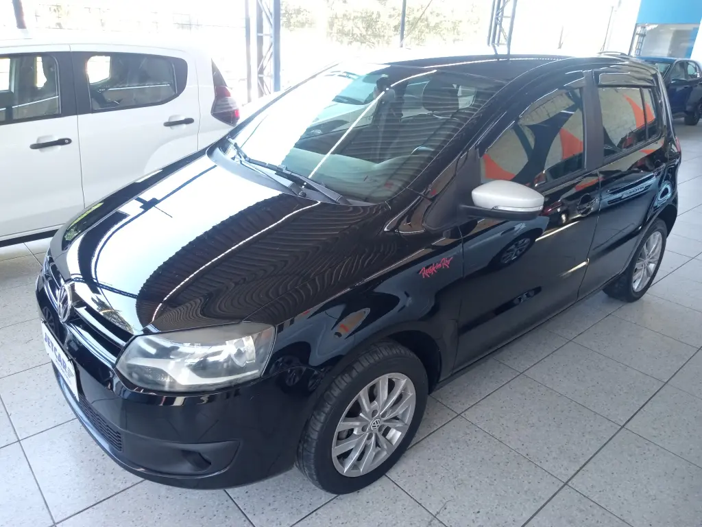 VOLKSWAGEN Fox