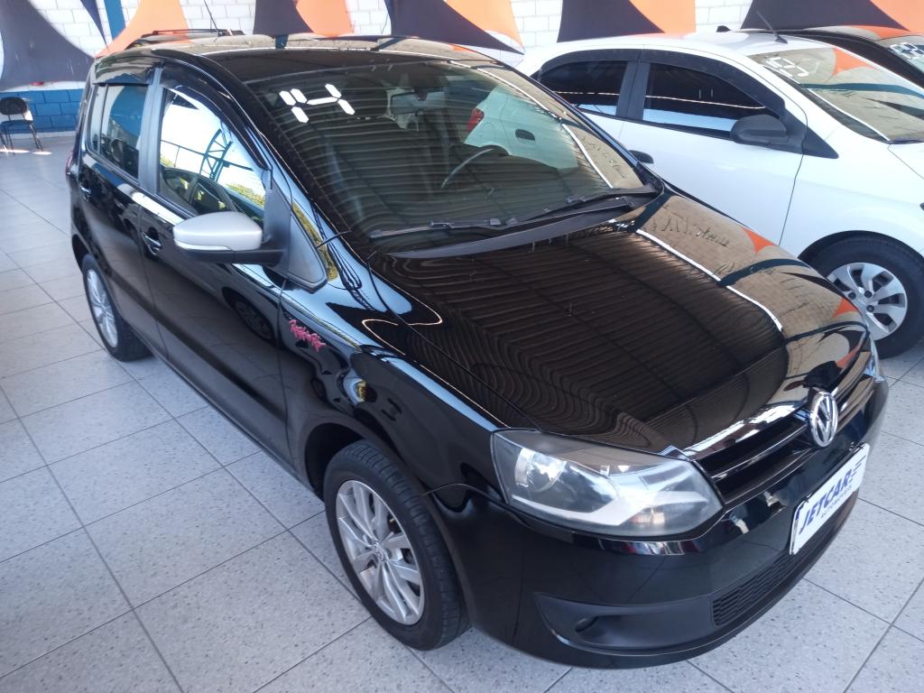 VOLKSWAGEN Fox - Foto