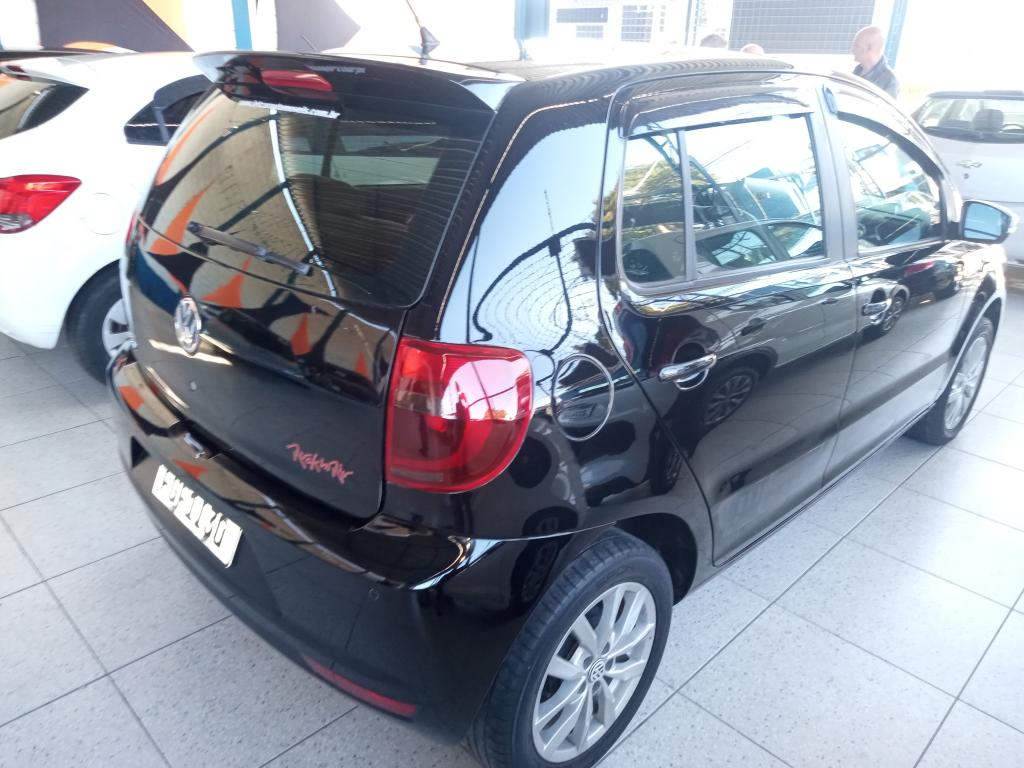 VOLKSWAGEN Fox - Foto