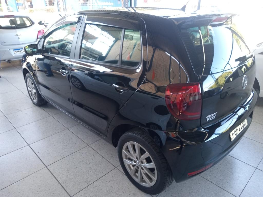 VOLKSWAGEN Fox - Foto