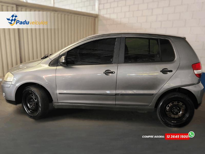 VOLKSWAGEN Fox - Foto