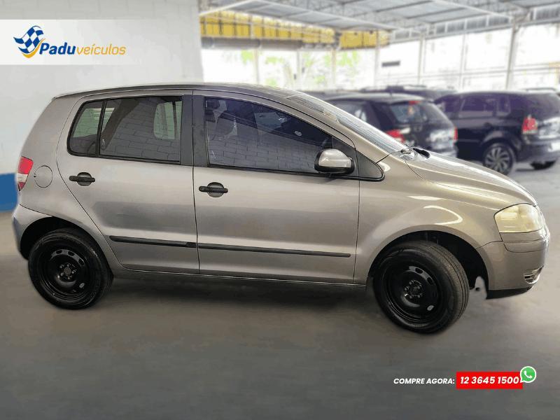 VOLKSWAGEN Fox - Foto