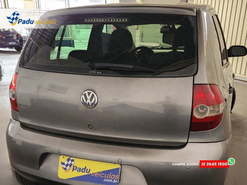 VOLKSWAGEN Fox - Foto