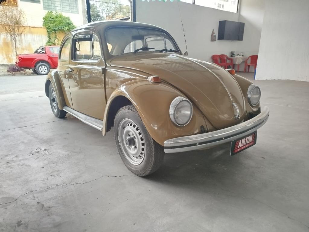 VOLKSWAGEN Fusca