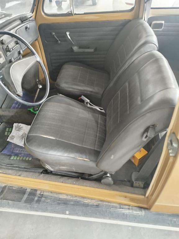 VOLKSWAGEN Fusca - Foto