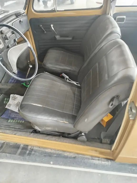 VOLKSWAGEN Fusca - Foto