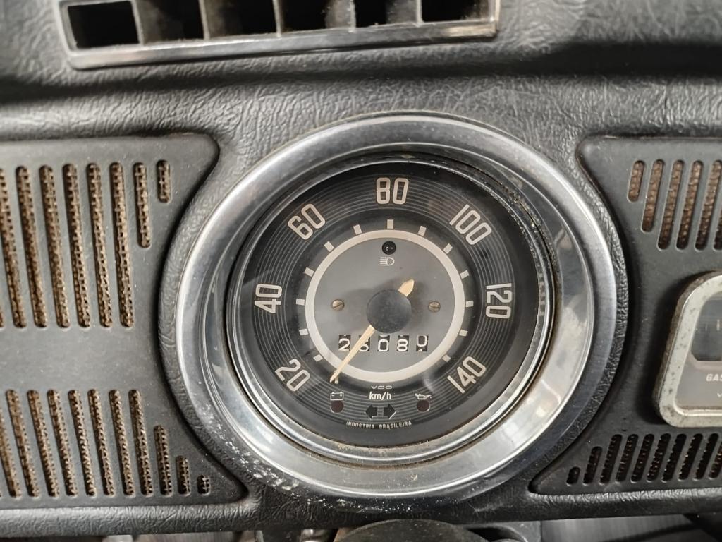 VOLKSWAGEN Fusca - Foto