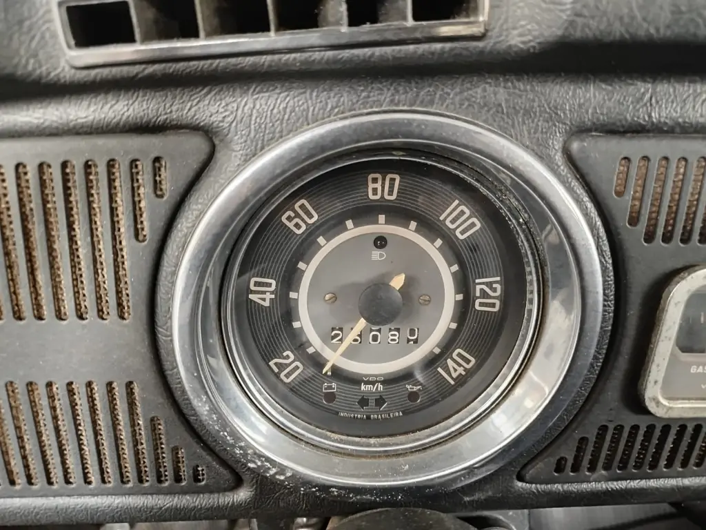 VOLKSWAGEN Fusca - Foto