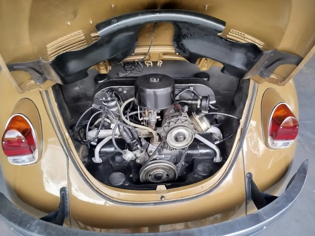 VOLKSWAGEN Fusca - Foto