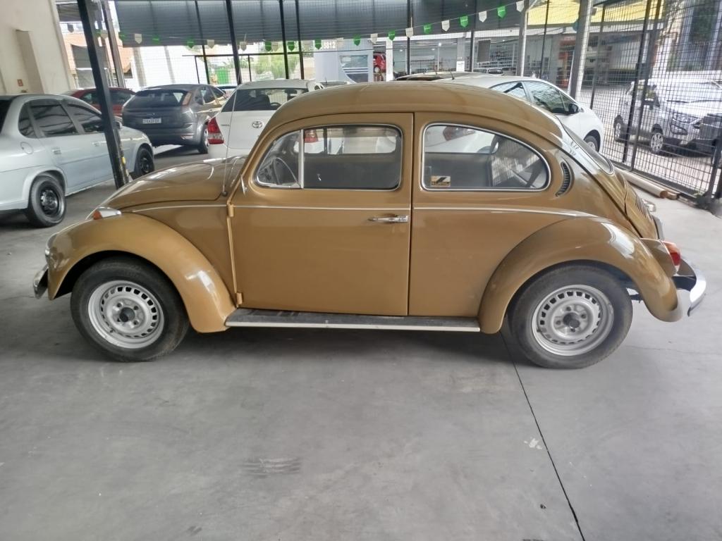 VOLKSWAGEN Fusca - Foto