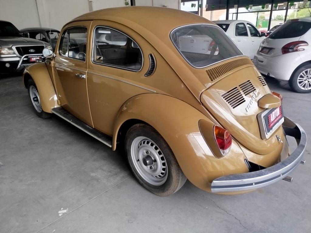VOLKSWAGEN Fusca - Foto