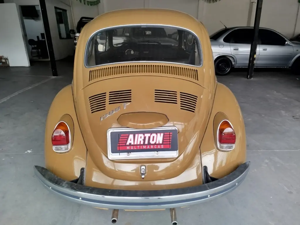 VOLKSWAGEN Fusca - Foto