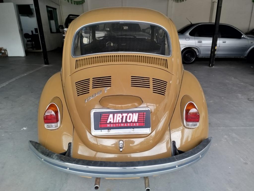 VOLKSWAGEN Fusca - Foto