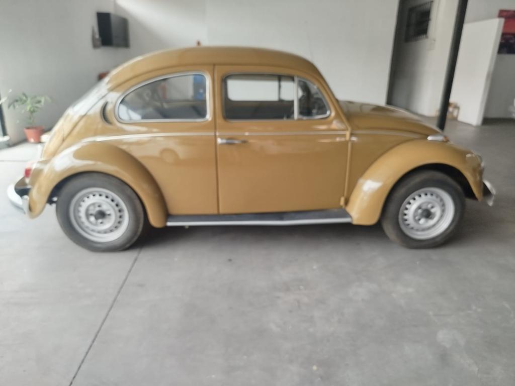 VOLKSWAGEN Fusca - Foto