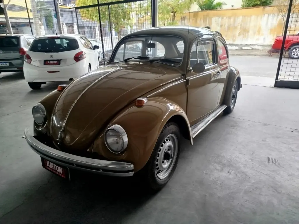 VOLKSWAGEN Fusca - Foto