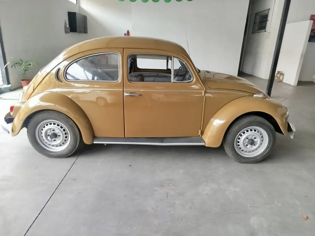 VOLKSWAGEN Fusca - Foto