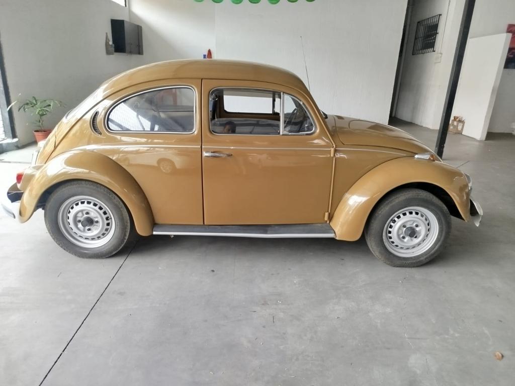 VOLKSWAGEN Fusca - Foto