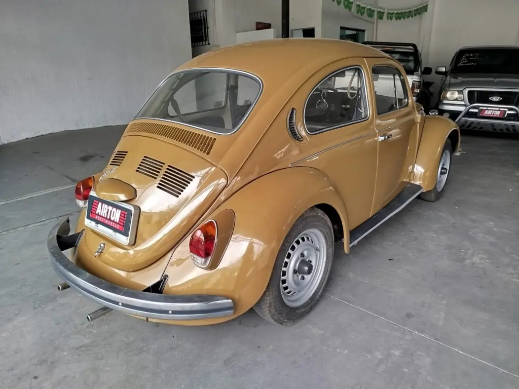VOLKSWAGEN Fusca - Foto