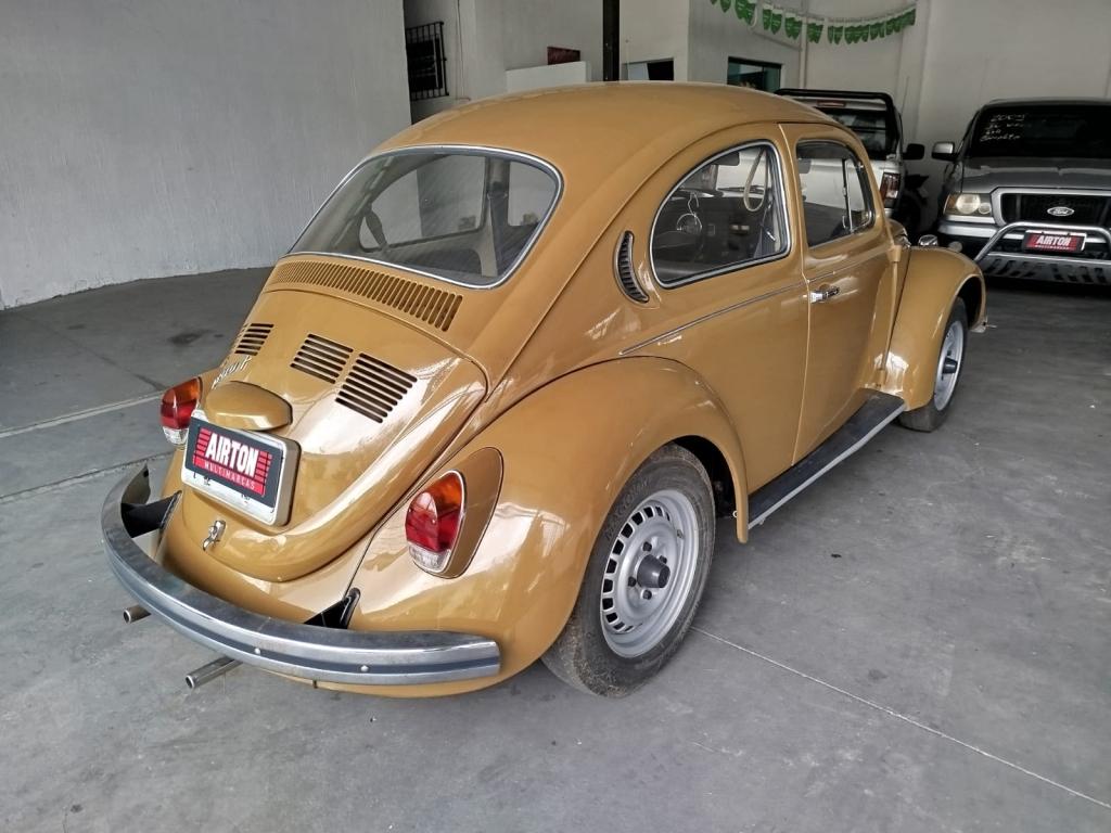VOLKSWAGEN Fusca - Foto