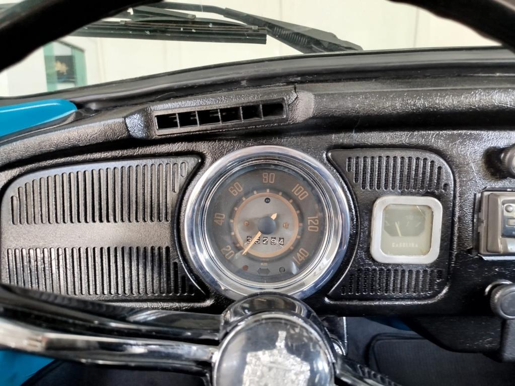 VOLKSWAGEN Fusca - Foto