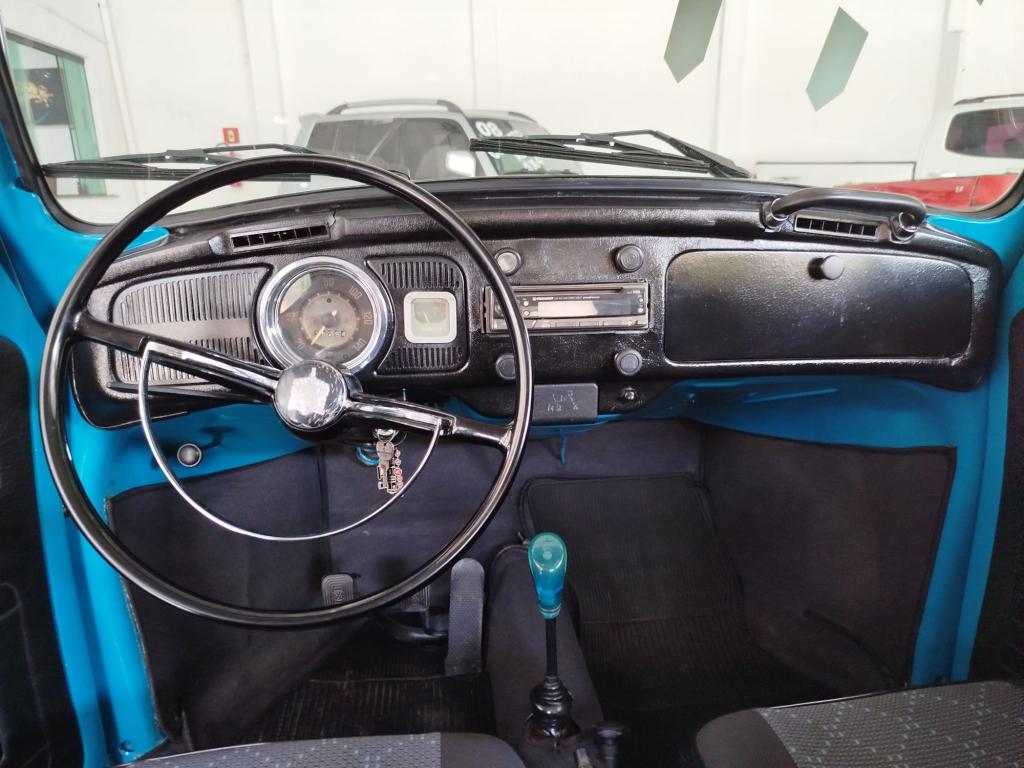 VOLKSWAGEN Fusca - Foto