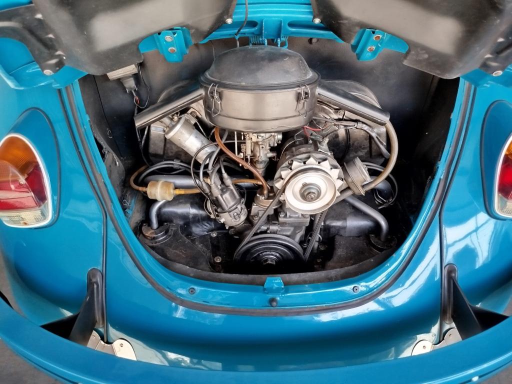 VOLKSWAGEN Fusca - Foto